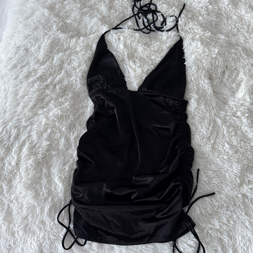 Better Be Elegant Black Dress